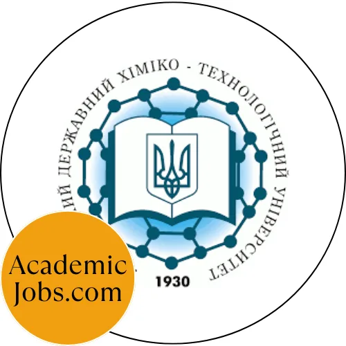 USUCT - Ukrainian State University of Chemical Technology logo